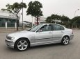 BMW 3 Series 325i 2005 - Bán BMW 3 Series 325i đời 2005, màu bạc