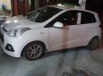 Hyundai i10   2014 - Bán xe Hyundai i10 đời 2014, màu trắng, nhập khẩu