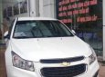 Chevrolet Cruze   2017 - Cần bán xe Chevrolet Cruze năm 2017, màu trắng, giá chỉ 589 triệu