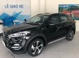 Hyundai Tucson  2.0  2018 - Bán Hyundai Tucson 2.0 2018, màu đen, giá chỉ 880 triệu