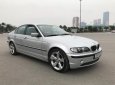 BMW 3 Series 325i 2005 - Bán BMW 3 Series 325i đời 2005, màu bạc