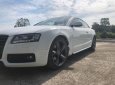 Audi A5 S-line 2.0 2010 - Cần bán Audi A5 S-line 2.0 năm 2010, màu trắng, xe nhập