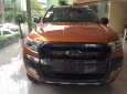 Ford Ranger Wildtrak 3.2L 4x4 AT 2017 - Cần bán Ford Ranger Wildtrak 3.2L 4x4 AT sản xuất năm 2017, nhập khẩu nguyên chiếc