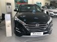 Hyundai Tucson  2.0  2018 - Bán Hyundai Tucson 2.0 2018, màu đen, giá chỉ 880 triệu