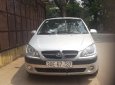 Hyundai Getz 1.1MT 2009 - Cần bán lại xe Hyundai Getz 1.1MT đời 2009, màu bạc, nhập khẩu nguyên chiếc chính chủ, 198 triệu