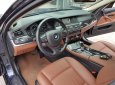 BMW 5 Series 520i 2016 - Cần bán BMW 5 Series 520i đời 2016, màu xanh lam, nhập khẩu, chính chủ