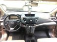 Honda CR V 2.0AT 2016 - Cần bán lại xe Honda CR V 2.0AT sản xuất năm 2016, màu nâu, giá tốt