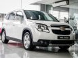 Chevrolet Orlando 2017 - Bán xe Chevrolet Orlando đời 2017, màu trắng