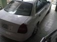 Daewoo Nubira 2001 - Cần bán xe Daewoo Nubira 2001, màu trắng còn mới, 79tr