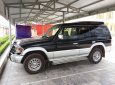 Mitsubishi Pajero 2004 - Bán xe Mitsubishi Pajero năm sản xuất 2004, màu đen, nhập khẩu nguyên chiếc