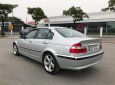 BMW 3 Series 325i 2005 - Bán BMW 3 Series 325i đời 2005, màu bạc