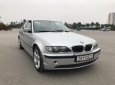 BMW 3 Series 325i 2005 - Bán BMW 3 Series 325i đời 2005, màu bạc