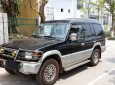 Mitsubishi Pajero 2004 - Bán xe Mitsubishi Pajero năm sản xuất 2004, màu đen, nhập khẩu nguyên chiếc