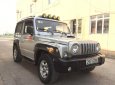 Kia Jeep 2003 - Cần bán Kia Jeep đời 2003, màu bạc, nhập khẩu nguyên chiếc