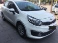 Kia Rio 2015 - Cần bán gấp Kia Rio 2015, màu trắng, nhập khẩu nguyên chiếc