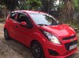 Chevrolet Spark LS 1.2 MT 2016 - Cần bán gấp Chevrolet Spark LS 1.2 MT đời 2016, màu đỏ xe gia đình, giá chỉ 285 triệu