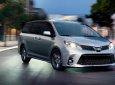 Toyota Sienna Limited 2018 - Bán xe Toyota Sienna Limited năm 2018 nhập Mỹ phiên bản mới hoàn toàn