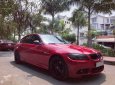 BMW 3 Series 2010 - Cần bán gấp BMW 3 Series đời 2010, màu đỏ, giá chỉ 570 triệu