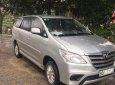 Toyota Innova 2.0E 2014 - Bán Toyota Innova 2.0E năm 2014, màu bạc  