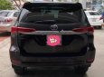 Toyota Fortuner 2.4G 4x2 MT 2017 - Bán Toyota Fortuner 2.4G 4x2 MT năm sản xuất 2017, màu đen, nhập khẩu nguyên chiếc như mới