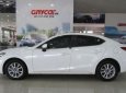 Mazda 3 1.5L Facelift 2017 - Bán xe Mazda 3 Facelift sản xuất 2017, màu trắng, giá 664tr