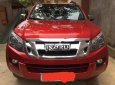 Isuzu Dmax LS 2.5 4x4 MT 2014 - Bán Isuzu Dmax sản xuất 2014, màu đỏ, nhập khẩu