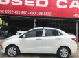 Hyundai Premio 1.2 MT    2016 - Cần bán gấp Hyundai Grand i10 1.2 MT 2016, màu trắng, xe nhập giá cạnh tranh