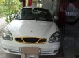 Daewoo Nubira II 1.6 2001 - Cần bán xe Daewoo Nubira II 1.6 năm sản xuất 2001, màu trắng, nhập khẩu nguyên chiếc số sàn