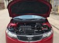 Kia Cerato 2009 - Bán Kia Cerato 2009, màu đỏ, nhập khẩu