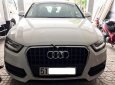 Audi Q3  2.0 2014 - Cần bán Audi Q3 2.0 sản xuất năm 2014, màu trắng, nhập khẩu nguyên chiếc