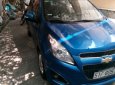 Chevrolet Spark LT 1.2 MT 2017 - Bán Chevrolet Spark LT 1.2 MT năm 2017, màu xanh lam giá cạnh tranh