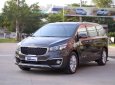 Kia VT250 2.2 DATH 2018 - Bán Kia Sedona dầu full option 2018, hỗ trợ vay 90%, tư vấn nhiệt tình, có xe giao ngay