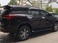 Toyota Fortuner 2.4G 4x2 MT 2017 - Bán Toyota Fortuner 2.4G 4x2 MT năm sản xuất 2017, màu đen, nhập khẩu nguyên chiếc như mới