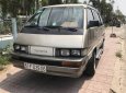 Toyota Van Bán  Van 1986 1986 - Cần bán Toyota Van Bán  Van 1986 đời 1986, màu ghi vàng  