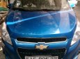 Chevrolet Spark LT 1.2 MT 2017 - Bán Chevrolet Spark LT 1.2 MT năm 2017, màu xanh lam giá cạnh tranh