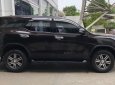 Toyota Fortuner 2.4G 4x2 MT 2017 - Bán Toyota Fortuner 2.4G 4x2 MT năm sản xuất 2017, màu đen, nhập khẩu nguyên chiếc như mới