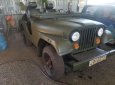 Jeep CJ 1980 - Bán Jeep CJ sản xuất năm 1980, nhập khẩu nguyên chiếc