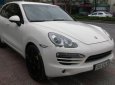 Porsche Cayenne 3.6 V6 2011 - Bán Porsche Cayenne 3.6 V6 năm sản xuất 2011, màu trắng, nhập khẩu nguyên chiếc, chính chủ