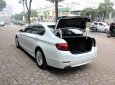 BMW 5 Series 520i 2015 - Cần bán BMW 5 Series sản xuất năm 2015, màu trắng, nhập khẩu