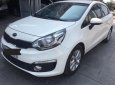 Kia Rio 2015 - Cần bán gấp Kia Rio 2015, màu trắng, nhập khẩu nguyên chiếc