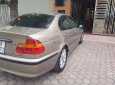 BMW 3 Series 318i 2003 - Cần bán xe BMW 3 Series 318i 2003, màu vàng, 220tr