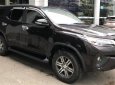 Toyota Fortuner 2.4G 4x2 MT 2017 - Bán Toyota Fortuner 2.4G 4x2 MT năm sản xuất 2017, màu đen, nhập khẩu nguyên chiếc như mới