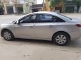 Daewoo Lacetti SE 2009 - Bán Daewoo Lacetti SE đời 2009, màu bạc, nhập khẩu  