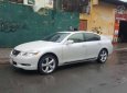 Lexus GS 300 2009 - Bán ô tô Lexus GS 300 đời 2009, màu trắng, nhập khẩu