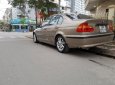 BMW 3 Series 318i 2003 - Cần bán xe BMW 3 Series 318i 2003, màu vàng, 220tr