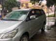 Toyota Innova 2.0E 2014 - Bán Toyota Innova 2.0E năm 2014, màu bạc  