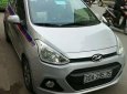 Hyundai i10 MT 2014 - Cần bán Hyundai i10 MT năm sản xuất 2014, màu bạc, giá chỉ 235 triệu