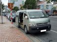 Toyota Hiace 2.7 2010 - Bán Toyota Hiace 2.7 năm sản xuất 2010, màu kem (be), 380 triệu