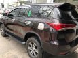 Toyota Fortuner 2.4G 4x2 MT 2017 - Bán Toyota Fortuner 2.4G 4x2 MT năm sản xuất 2017, màu đen, nhập khẩu nguyên chiếc như mới