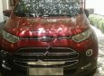 Ford EcoSport Titanium 1.5L AT 2016 - Cần bán Ford EcoSport Titanium 1.5L AT năm 2016, màu đỏ